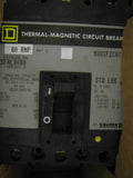 Square D Schneider Electric SFAL3080 3 pole circuit breaker series 2