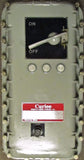 CURLEE E0B EOB Explosion Proof Starter Breaker Combination Enclosure