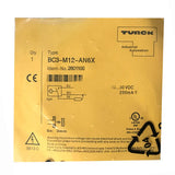 TURCK BC3-M12-AN6X 2601100 Inductive Sensor NPN