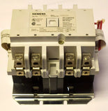 Siemens CLM0D04 AC Lighting Contactor 4 Pole 60 AMP 120 VAC