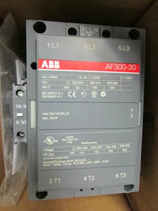 ABB 1SFL557001R7211  Contactor AF300 30 11