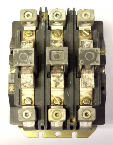 Westinghouse A201K4CA Size 4 A200 120 VAC Contactor 135 amp