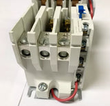 Eaton AN16DNY14AB 120 VAC Size 1 AN16YED39 Starter Enhanced Coil 27 AMP AN16DN0