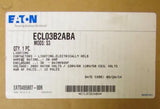 Eaton ECL03B2ABA Lighting Contactor  3R Enclosure Mods: S3