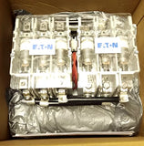 Eaton V211K4CJ Size 4 V200 V211 Reversing Vacuum Contactor 120 VAC