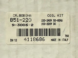 Eaton CR BOBINA B51 220 9-3006-2 Size 6 Coil Kit 220 240 VAC