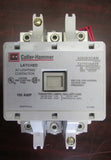Cutler Hammer AC Lighting Contactor A202K3CAM 5277C15G22 100 Amp