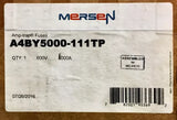 MERSEN FERRAZ SHAWMUT A4BY5000 111TP 5000 AMP 600VAC AMP Trap Current Limiting