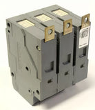 Siemens BQD6315 3 Pole 15 AMP Type BQD6 Circuit Breaker