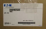 Eaton Cutler Hammer Size 3 Size 4 Nema 4 Dust Tight Starter Enclosure 2A92907G33