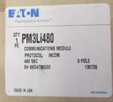 Eaton Cutler Hammer Meter Module for LG and KD Breaker PM3LI4870