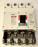 Eaton Cutler Hammer LGE4630NN 4Pole 630AMP Type L630E Circuit Breaker Frame ONLY