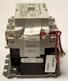 Siemens CLM0C02 AC Lighting Contactor 2 Pole 30 AMP 120 VAC