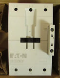 Eaton Cutler Hammer Contactor 110/130VDC 3Pole 80 Amp XTCE080FS1A