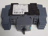 Siemens 3RV2711 1GD10 SIRIUS 6.3 AMP Manual Motor Protector Circuit Breaker