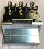 Eaton Cutler Hammer AA33AB A200 Size 3 Starter Mount Overload Relay Bell Alarm