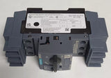 Siemens 3RV2711 1GD10 SIRIUS 6.3 AMP Manual Motor Protector Circuit Breaker