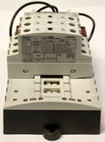 ABB General Electric CR460B 6 Pole Lighting Contactor 110 120 VAC Electrically