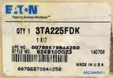 Eaton Cutler Hammer 3TA225FDK F Frame Type FD HFD ED Breaker Lug Terminal Kit