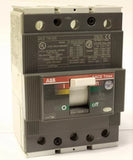 ABB T3N100TW SACE TMAX T3 N 225 3 Pole 100 AMP Circuit Breaker