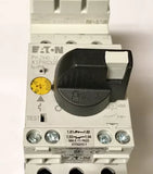 Eaton XTFC032BCA 110 120 VAC CMC Type F 25-32 AMP FVNR Starter