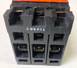 Siemens EM6B025T 3 Pole 25 AMP EM6 SENTRON MINING Circuit Breaker