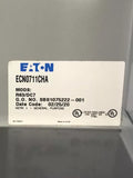 Eaton ECN0711CHA 120 VAC Size 1 AN19DNO Starter Nema 1 Enclosure 460 VAC