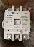 Eaton Cutler Hammer A202K2CAM Sze 2 Mod L Lighting Contactor 110/120V 6710C55G26