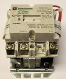 Eaton Cutler Hammer A202K1CAM 3 Pole 30 AMP LATCHED AC Lighting Contactor 120VAC