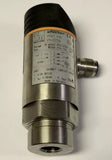 IFM EFECTOR 500 PN3220 Pressure Sensor 600PSBN14 KFPKG US AD K60 20-30 VDC 6000