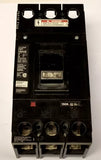 Siemens ITE FJ63B150 3 Pole 150 AMP Type FJ6 Circuit Breaker 800-1500 MAG TRIP