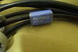 KEYENCE PI C41 Fiber Optic Photoelectric Sensor