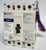 Allen Bradley 140M I8E C80E A 40-80 AMP 140M-I8 Selectable Circuit Breaker 1A 1B