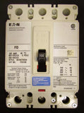 Eaton Cutler Hammer Type FD Circuit Breaker French Canadian Label FD3100