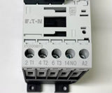 Eaton XTFC010BBA 120 VAC CMC Type F FVRN 6.3 - 10 AMP Starter Manual Operator