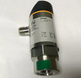 IFM EFECTOR 500 PN5002 Pressure Sensor Switch PN 100 SBR14 HFPKG US K AE 1305