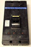 Eaton Cutler Hammer MAM3600 3 Pole 600 AMP Type MAM Mining Circuit Breaker 600