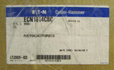 Eaton Cutler Hammer ECN1814CBC Size 1 AN16DN0 Starter P49E9P34C14C37P18P26 T15