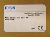 Eaton Cutler Hammer Magnum DS LV Air Circuit Breaker Motor Operator 2A11794G23