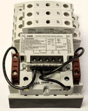 ABB General Electric CR460B 6 Pole Lighting Contactor 110 120 VAC Electrically