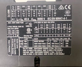 Eaton XTAE018C10AD016 110-130 VDC FVNR Starter 10-16 AMP 18 AMP Frame