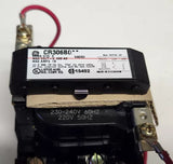 General Electric CR306B003 220-240 VAC Size 0 Starter CR306B0