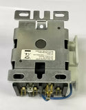 Eaton CULTER HAMMER C25ENF4401T 4 Pole 24 VDC Definite Purpose Contactor 40 AMP