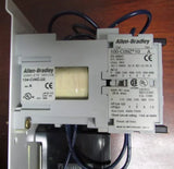 Allen Bradley 105 C09NZJJOV Forward Reversing 24 VDC Bulletin 100 Starter