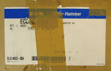 Eaton Cutler Hammer Mechanically Held Lighting Contactor Nema 1 Enclo ECC04C1TBA