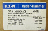 Eaton Cutler Hammer A200M3CACE Size 3 110 120 V A200 Starter