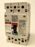 Eaton EGB3015FFG 3 Pole 15 AMP Type E125B Circuit Breaker