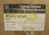 General Electric GE Lighting Contactor Nema 3R Enclosure CR360L56362TLAD