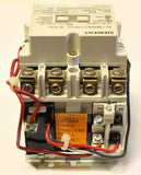 Siemens CLM0C04 30 AMP 4 Pole Lighting Contactor 120 VAC