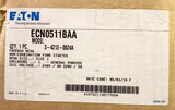 Eaton ECN0511BAA 240 VAC Size 1 AN16DN0 Starter Nema 1 Enclosure Eternal Reset